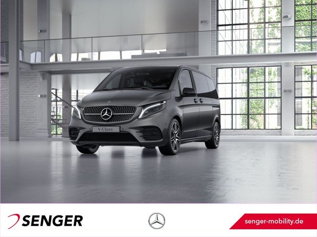 Mercedes-Benz V 300 d 4x4 AVANTGARDE EDITION Kompakt Liegepake