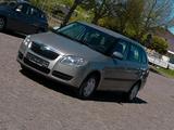 Skoda Fabia Combi TÜV NEU KLIMA SITZHEIZUNG S-HEFT 1HA - Skoda Fabia aus 2010