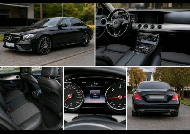 MERCEDES-BENZ Mercedes-Benz  E220