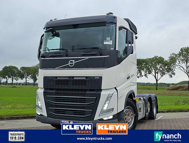 Volvo FH 500 6x2 steered led adr