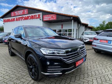 Volkswagen Touareg - 2