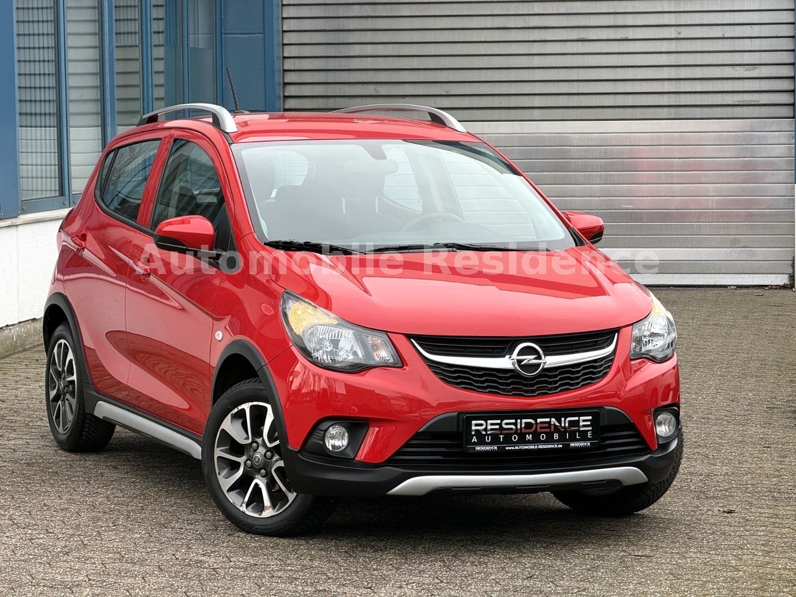 OPEL Karl