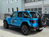 Jeep Wrangler Unlimited Sahara Edition*HARDTOP*ALPINE - Jeep Gebrauchtwagen in Nürnberg