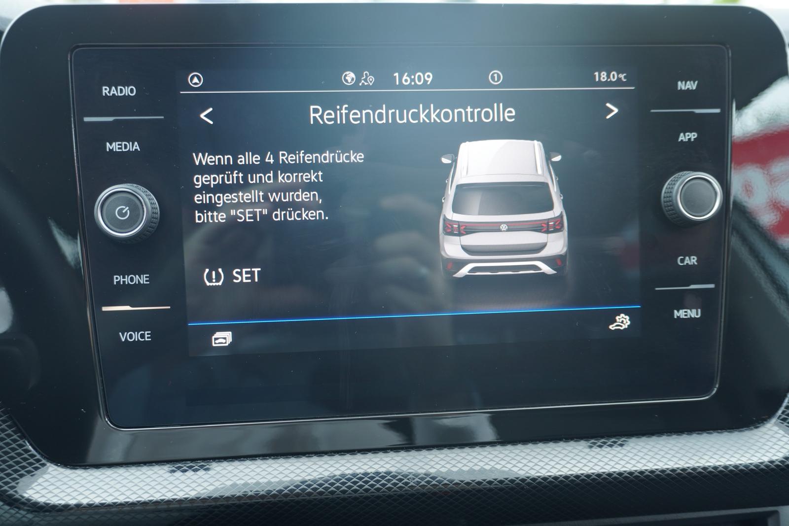 Volkswagen T-Cross 1.0 TSI DSG LED ACC Kamera, миниатюра 29