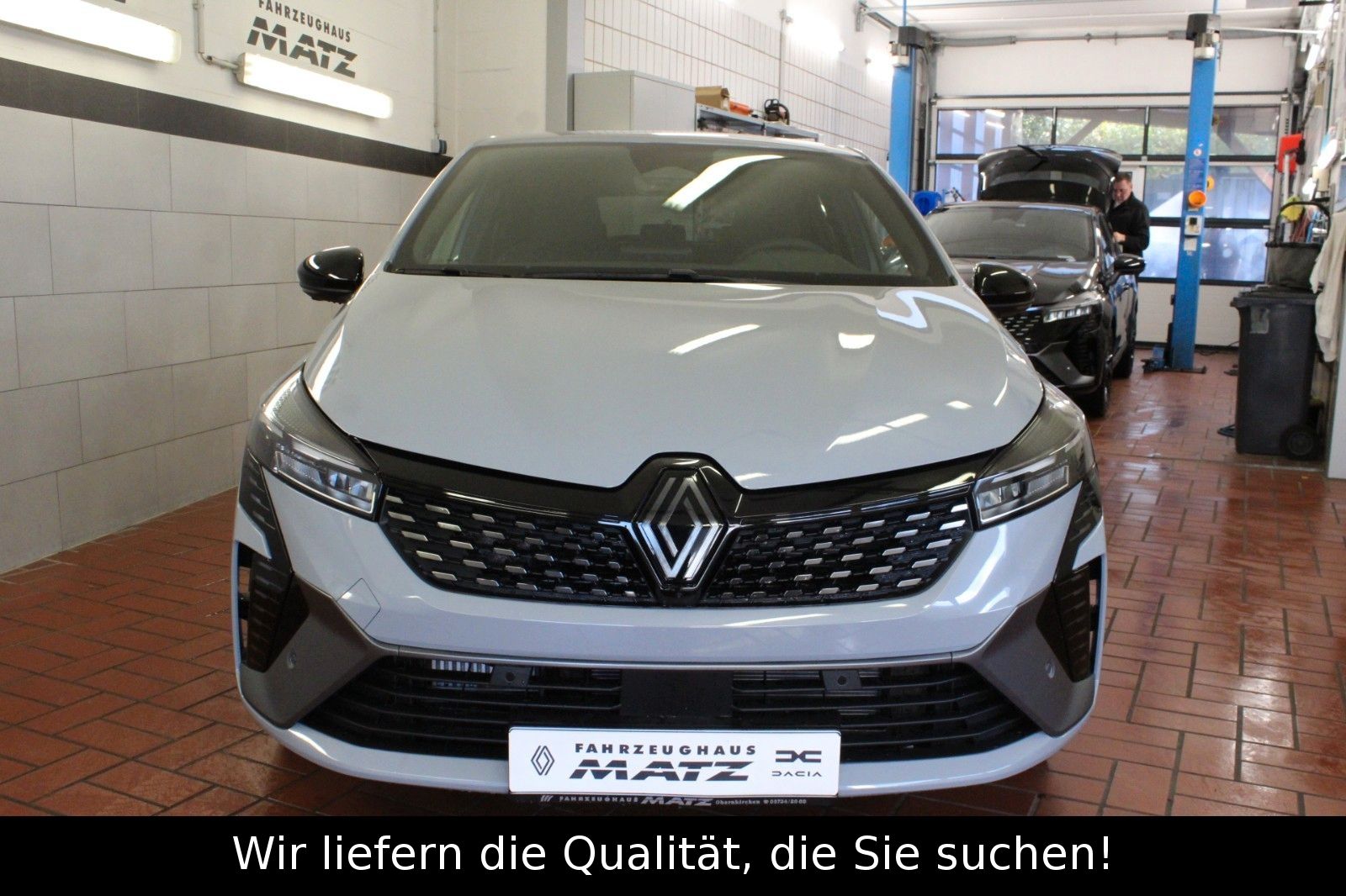 Fahrzeugabbildung Renault Clio TCe 90 Esprit Alpine*Bose Sound*Winterpaket