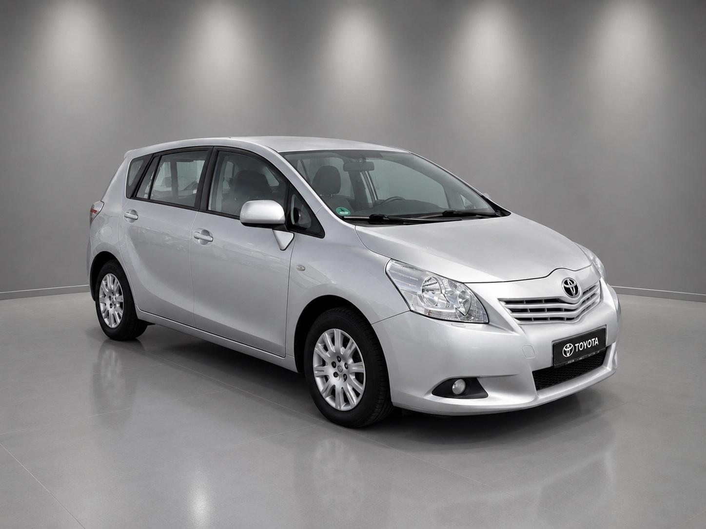 Toyota Verso Life 1.8L 7 Sitzer Tüv