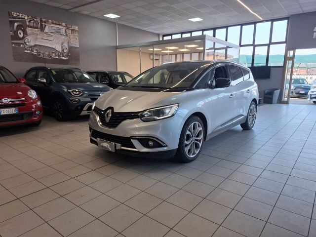 Renault Grand Scenic 7p Sport Edition Diesel