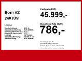 Cupra Born VZ 240 KW 79 kWh ACC Navi KlimaA PDC Pano - Cupra Born Gebrauchtwagen