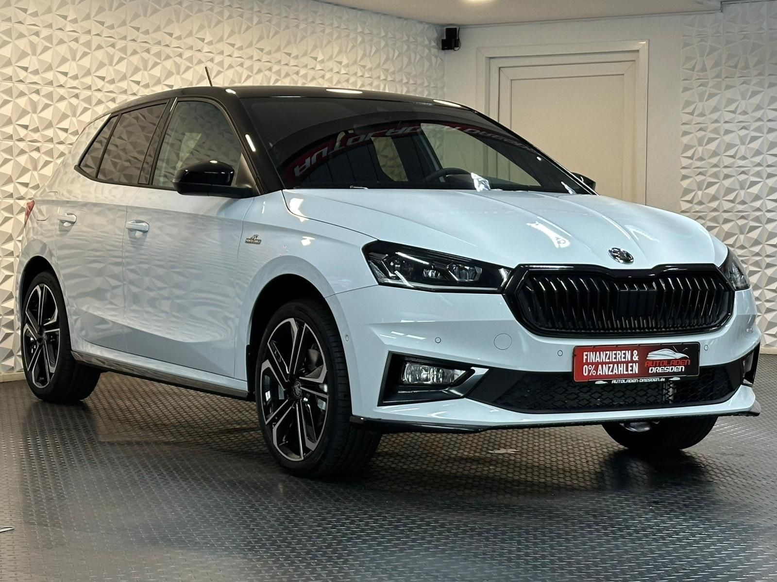 SKODA Fabia 1.5TSI MONTE CARLO* LED#SHZ#LH#FH#ACC#SPUR - Image 2