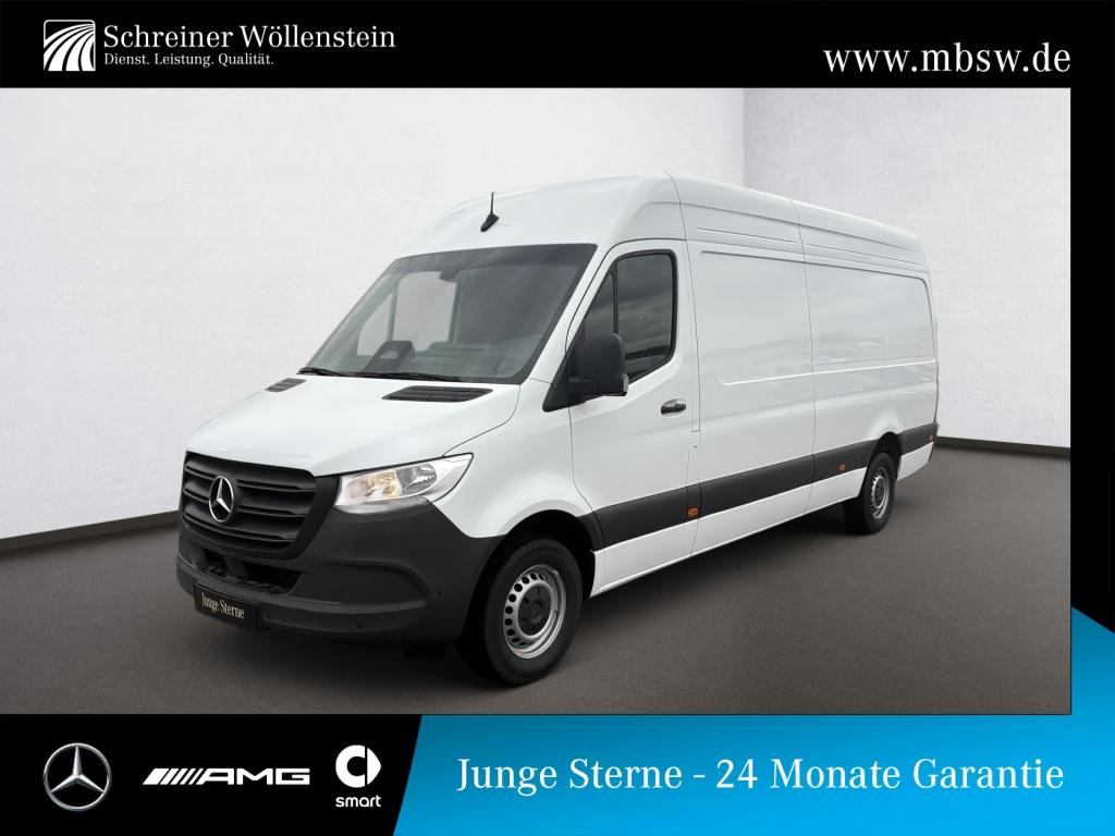 Mercedes-Benz Sprinter 317 Kasten PRO L3H2 Autom. Navi*SHZG*BT
