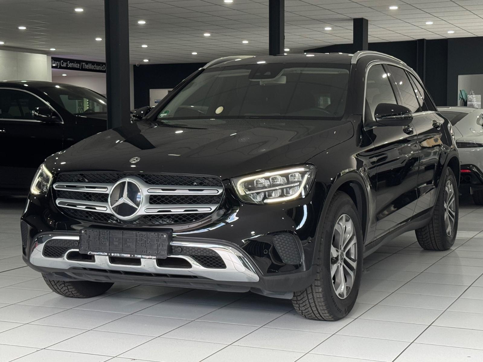 Mercedes-Benz GLC 220d 4M *EXCL*ALCTRA*DISTR+*STHZG*eAHK*TOTW*