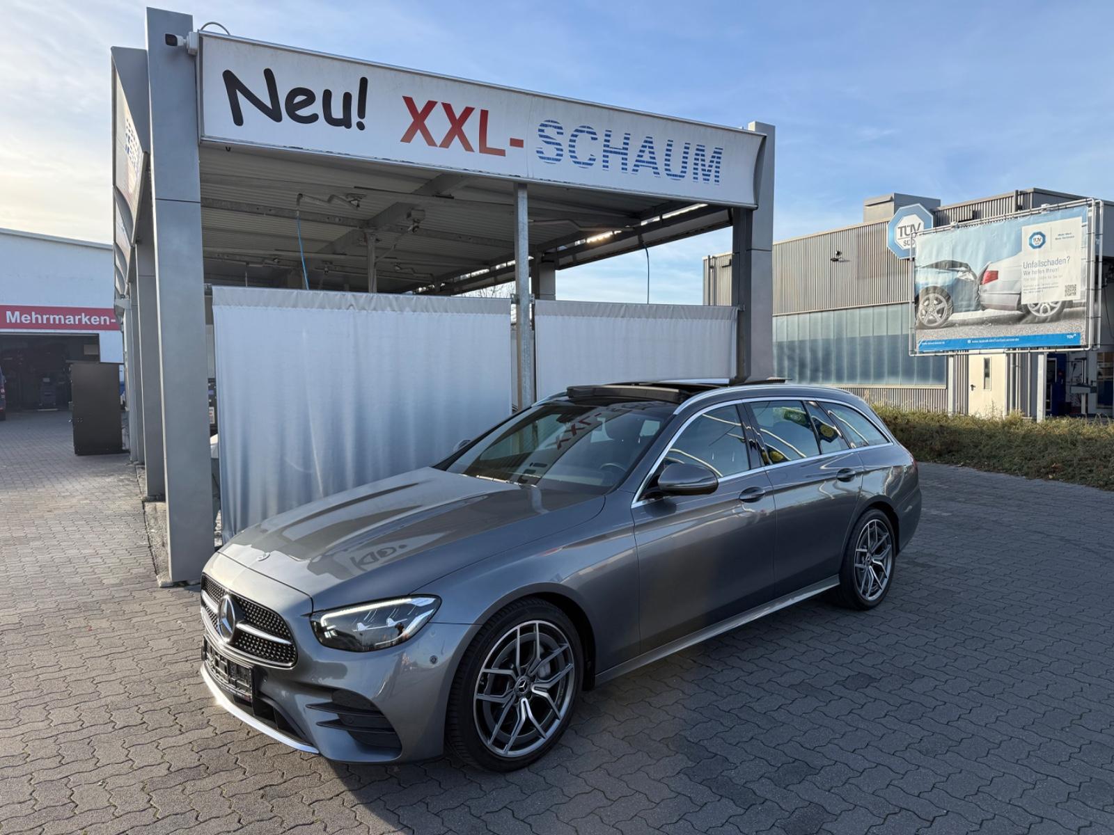 Mercedes-Benz E 200 E -Klasse T-Modell E 200 AMG