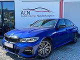 BMW 330 i M Sport Aut. M SPORT/VRTL/LED/NAVI/AMBIENT - blaue BMW 330