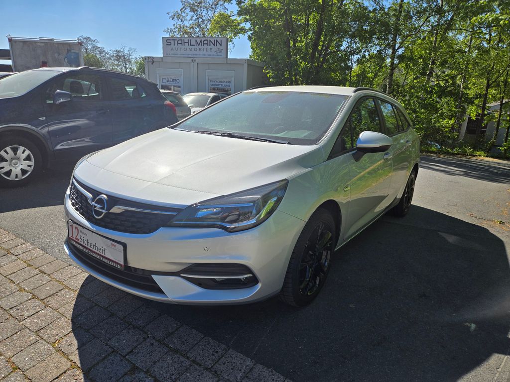 Image of Opel Astra