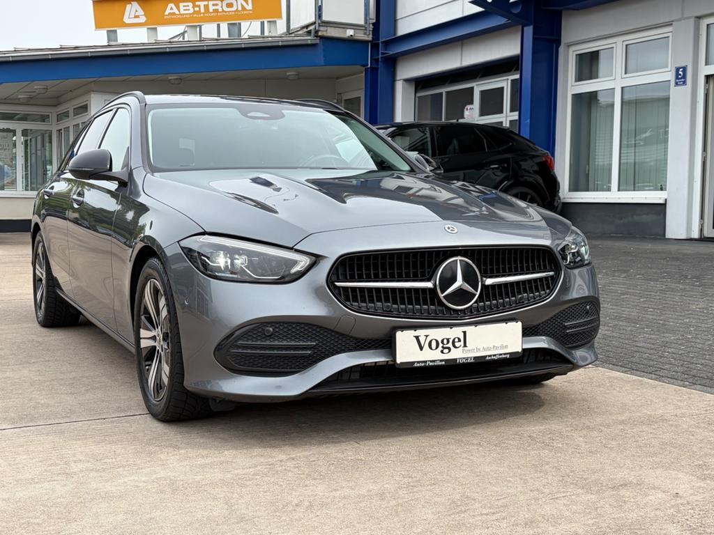 MercedesBenz C 220d TModell LEDMBUXNIGHTKAMERA1Hd 2023