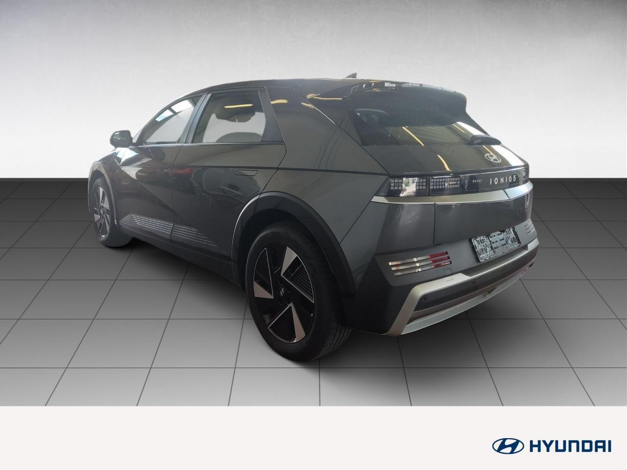 Fahrzeugabbildung Hyundai IONIQ 5 DYNAMIQ EL.HECK*LED*ACC*SHZ*LHZ*NAV*CARP