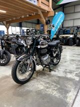 Royal Enfield Cassic 350