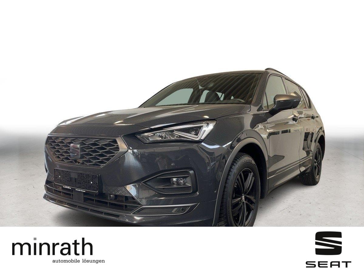 Seat Tarraco FR 2.0 TDI DSG AHK+ACC+LED+NAVI+APP+4xSH