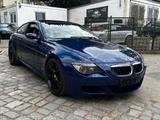 BMW M6 Coupe Interlagos Blau - BMW M6 aus 2005