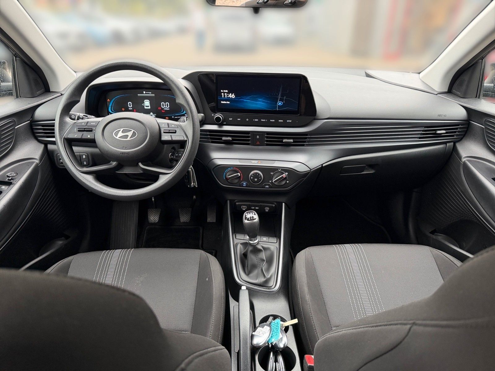 Hyundai i20 – Bild 11