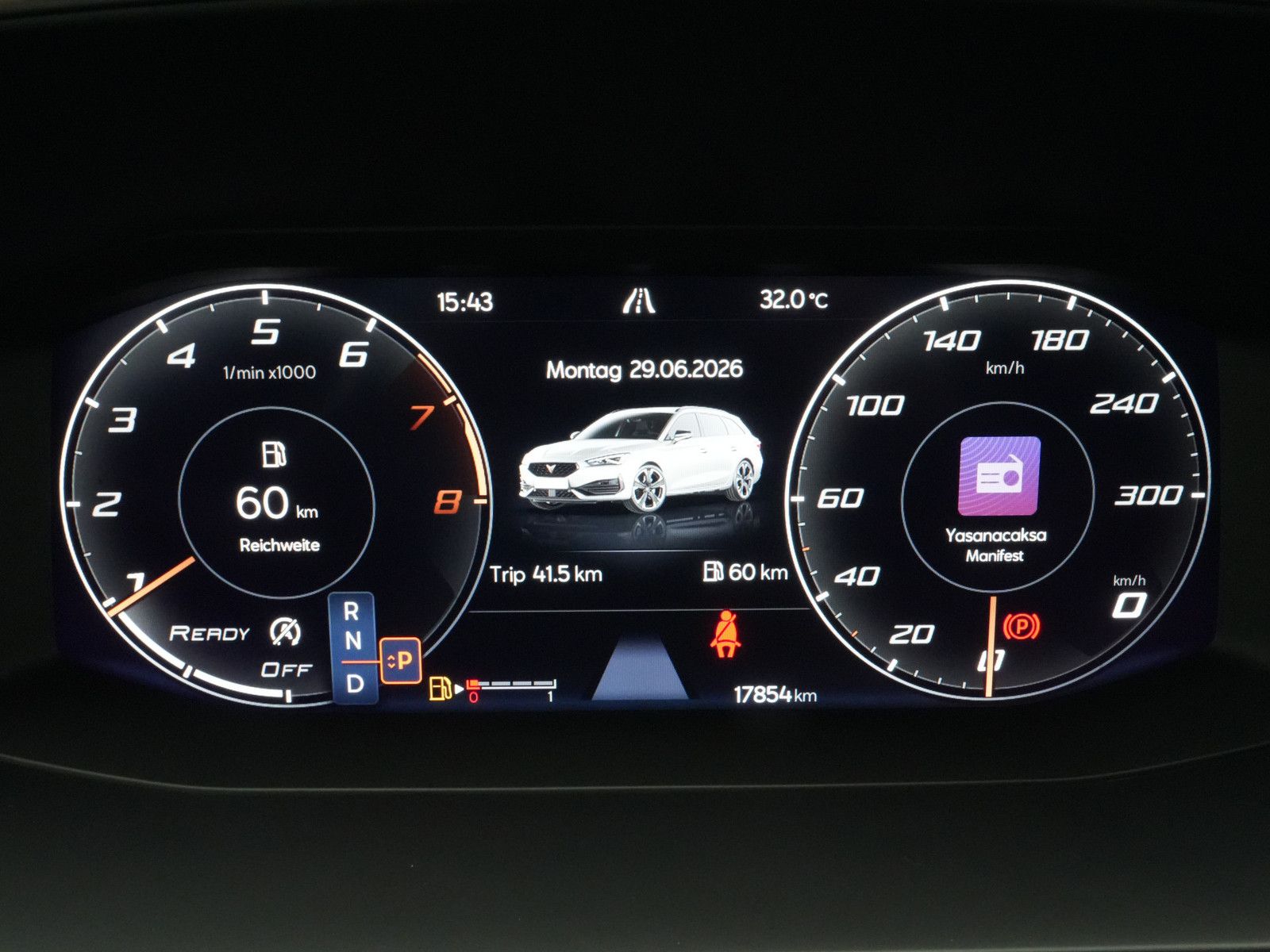 Cupra Leon - Bild 16