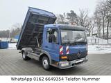 Mercedes-Benz 818 Atego 3-Seiten-Meiler-Kipper 4x2 TÜV NEU - Atego 818