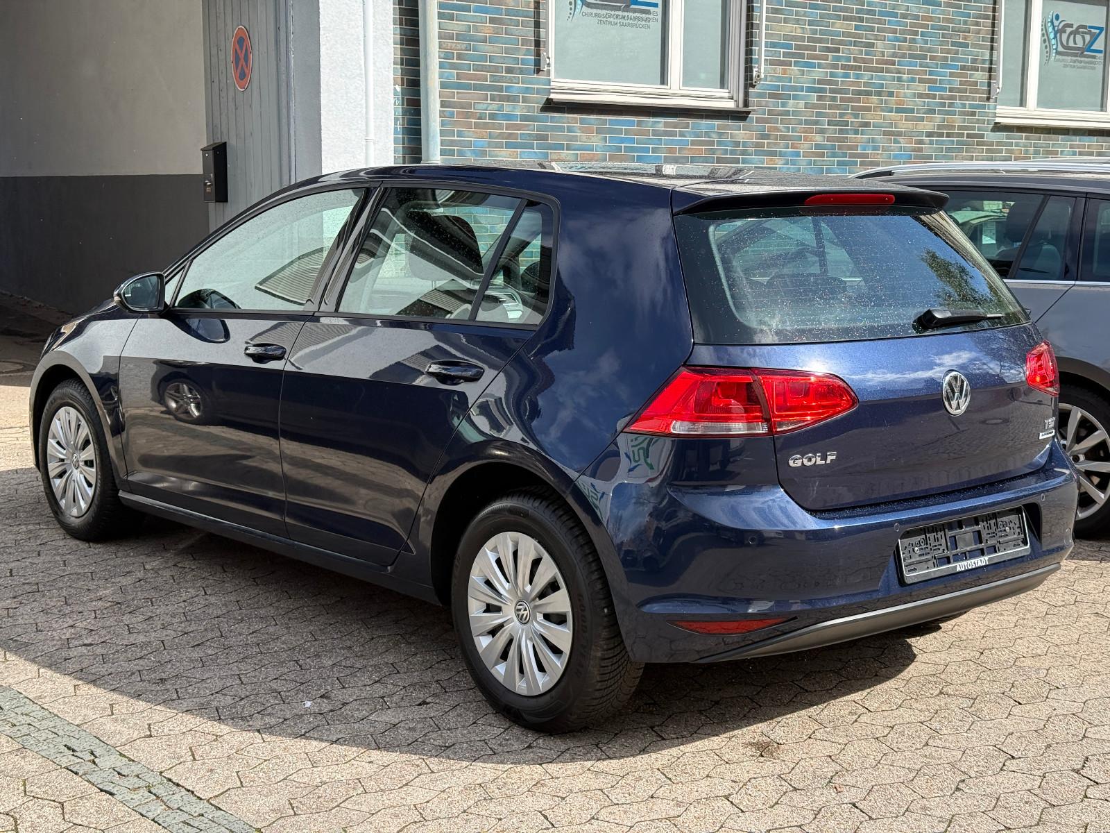 Volkswagen Golf VII 1.2 TSI Lim. BMT *PDC/AUX/Sitz-Hz*