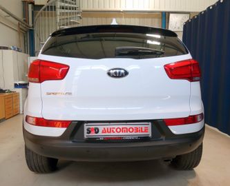 KIA Sportage - 4