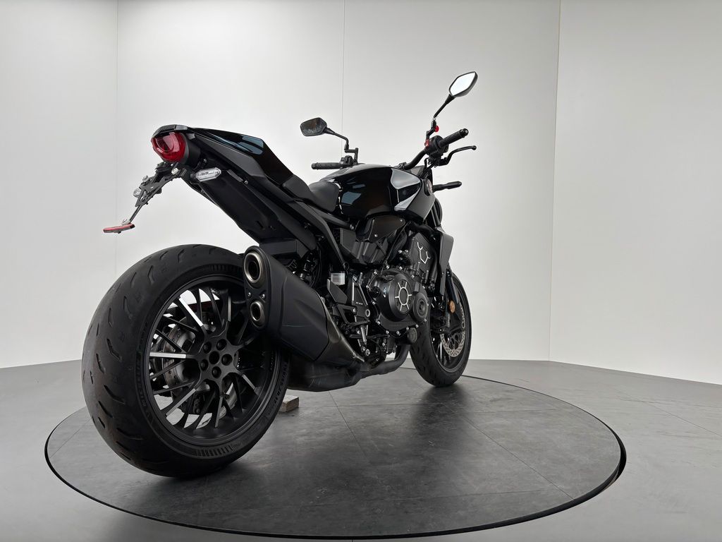 Fahrzeugabbildung Honda CB 1000 R *BLACK EDITION *TOP-ZUSTAND