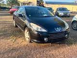Peugeot 307 CC Cabrio-Coupe Tendance - Peugeot 307: Tendance