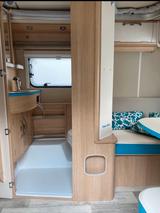 HYMER / ERIBA / HYMERCAR Eriba Ocean View 530 - HYMER / ERIBA Wohnwagen