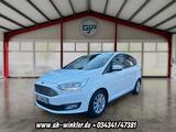 Ford C-Max C-MAX Titanium AUTOMATIK*150PS*Klimaa.*DAB - Ford C-Max Gebrauchtwagen