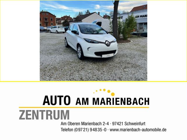 Renault ZOE (ohne Batterie) 22 kwh Intens