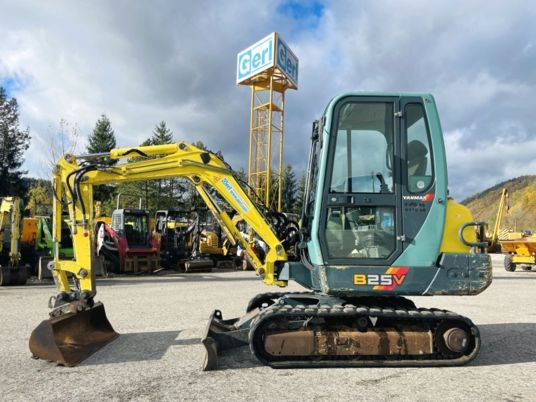 Yanmar B25V