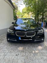 BMW 525d F11 Touring Automatik, TÜV u. Bereifung Neu - BMW 5er Reihe: Kombi, F11