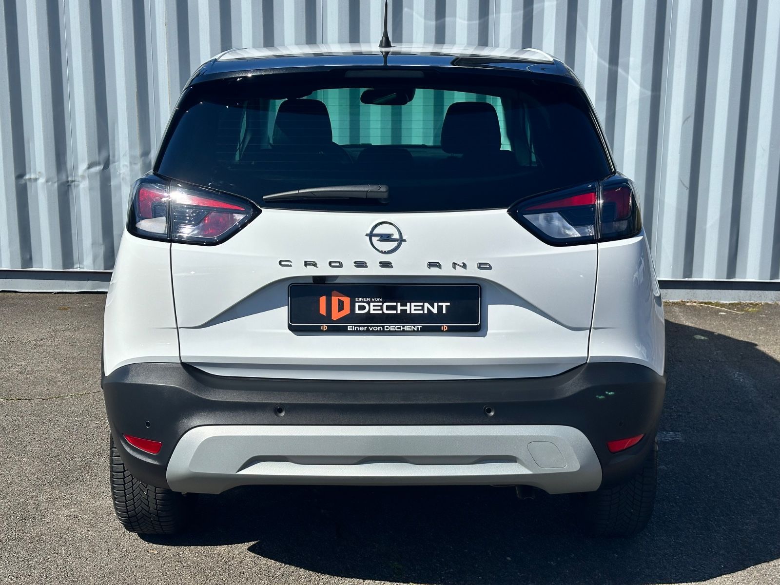 Fahrzeugabbildung Opel Crossland Elegance Navi*Sitzh.*Allw.*Kamera