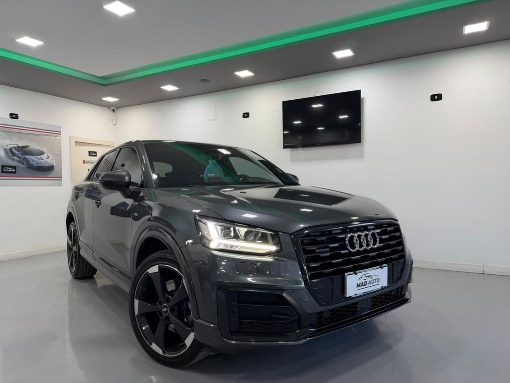 Image of Audi Q2