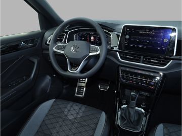Volkswagen T-Roc R-LINE 2.0 TDI DSG LED IQ DRIVE ACC RFK MF
