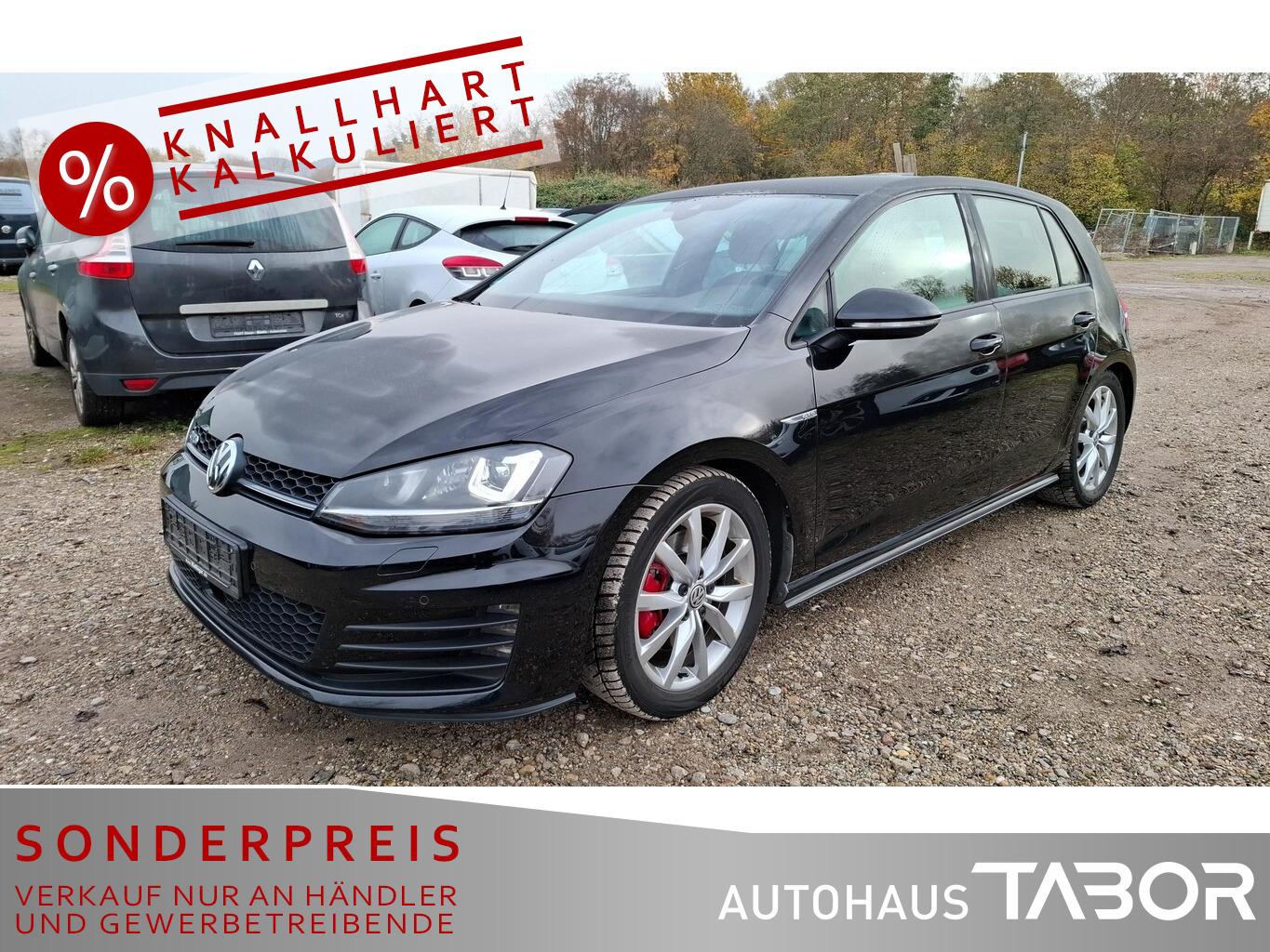 Volkswagen Golf VII 2.0 GTD DSG Navi ACC Xenon Nav Keyl Kam