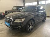 Audi Q5 3.0 TDI quattro*Bi-Xenon*Soft*B&O*Memo*ACC*Pa - Audi Q5: Schwarz