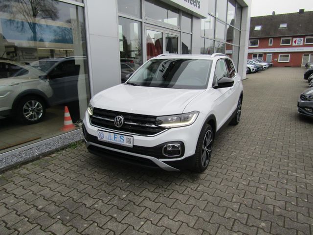 Volkswagen T-Cross Style 1.0 TSI 6-GANG APP-CON ACC REAR VI