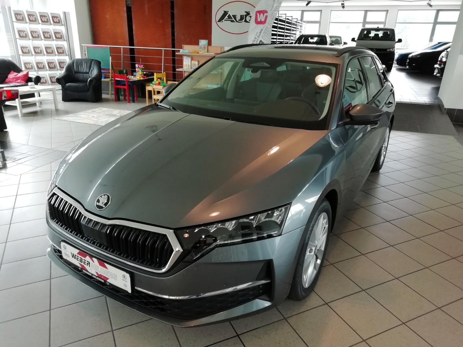 Skoda Octavia Combi 2.0 TDI SELECTION