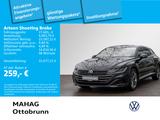 Volkswagen Arteon Shooting Brake R-Line 2.0 TSI AHK LED Nav - VW Arteon Gebrauchtwagen in München