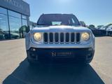 Jeep RENEGADE 1.4 TURBO LIMITED*LEDER*NAVI*1.HAND* - gebrauchte Jeep Renegade aus dem Jahr 2017
