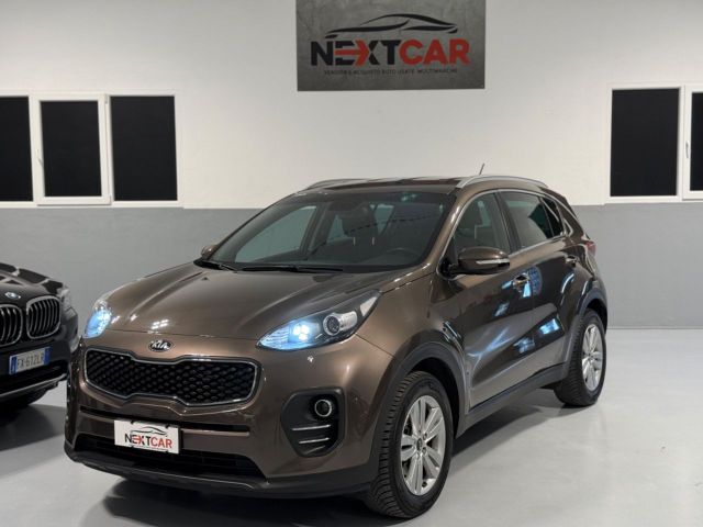 Kia Sportage 1.7 CRDI 2WD Active