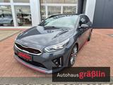 Kia pro cee'd / ProCeed 1.6 DCT GT Navi Komfort - Kia pro cee'd / ProCeed: Limousine