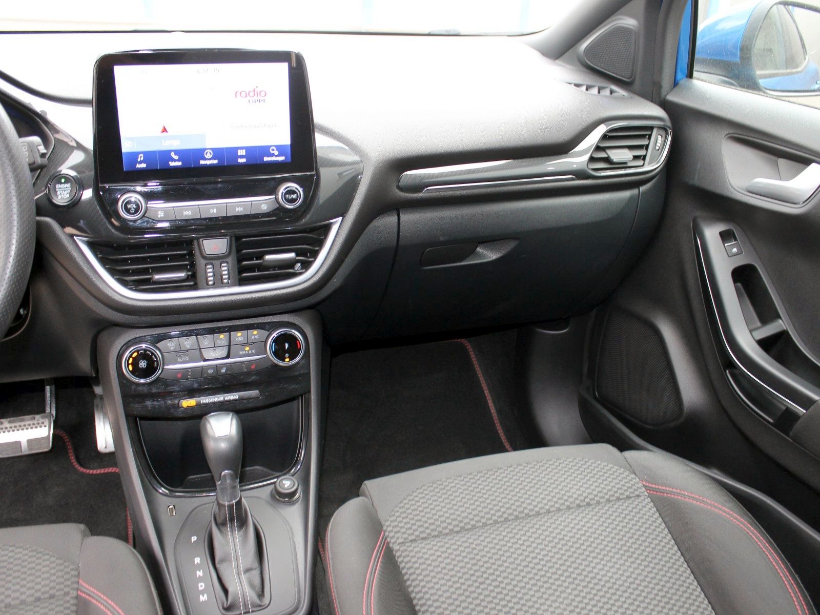 Fahrzeugabbildung Ford Puma ST-Line 1,0 EcoBoost