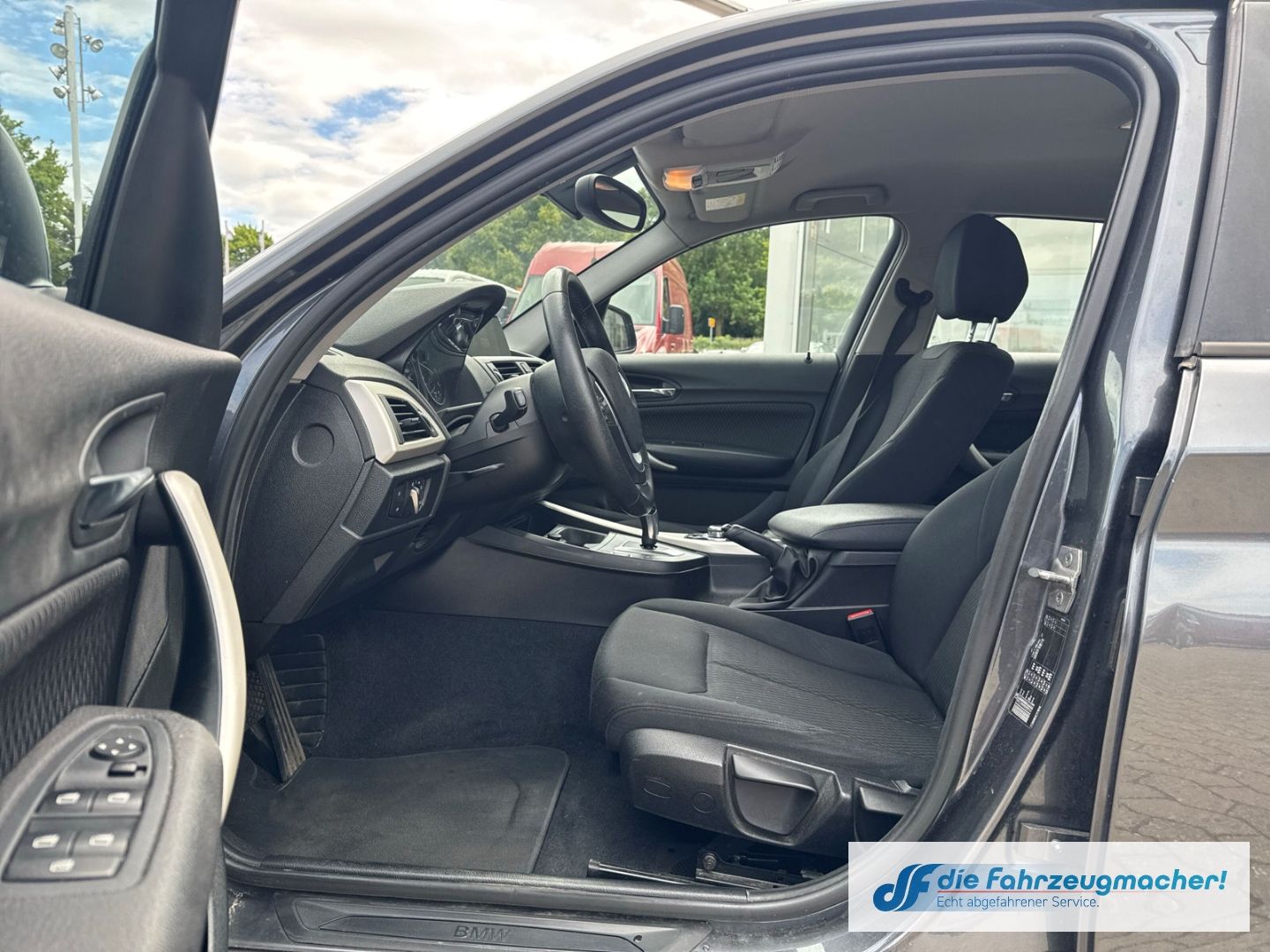 Fahrzeugabbildung BMW 116 d Advantage Navi ACC Mehrzonenklima Fahrerpr