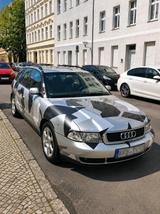 Audi A4  1.9 TDI  d. letzte ehrliche Komb... - Audi A4 aus 1997: 1.9