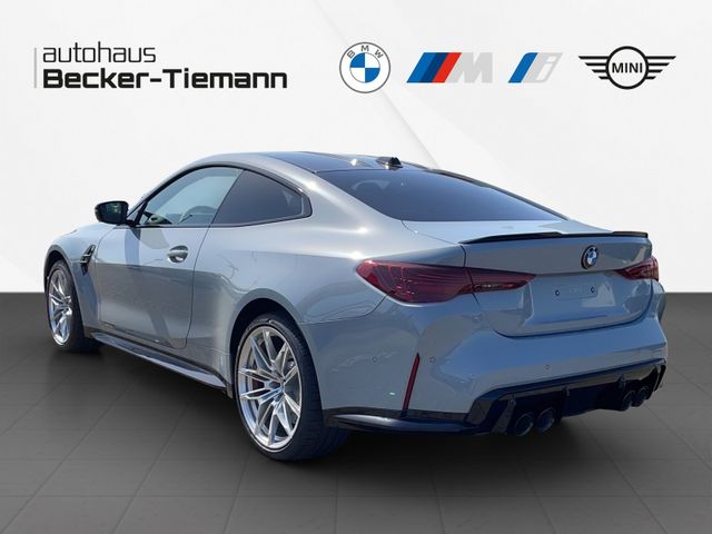 BMW M4 Competition xDrive - UPE 116.860,- € #exclusi